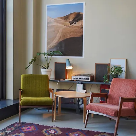 Fabrika Hostel & Suites-2
